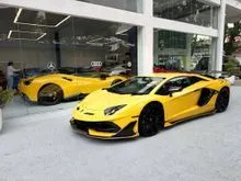 2013 Lamborghini Aventador 6.5 LP700-4 Coupe