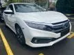 Used 2020 Honda Civic 1.5TC Facelift - Cars for sale