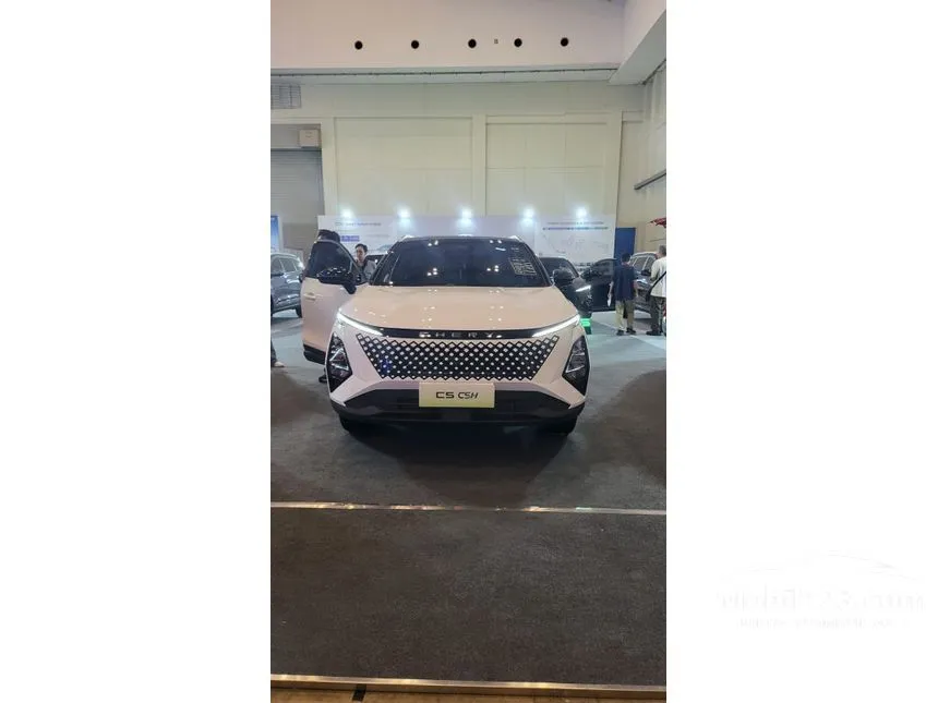 2026 Chery C5 CSH SUV