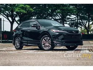 2021 Toyota Harrier 2.0 Z SUV