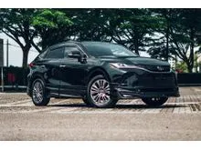 2021 Toyota Harrier 2.0 Z Leather Package