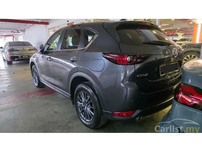 2022 Mazda CX-5 SKYACTIV-G Mid SUV