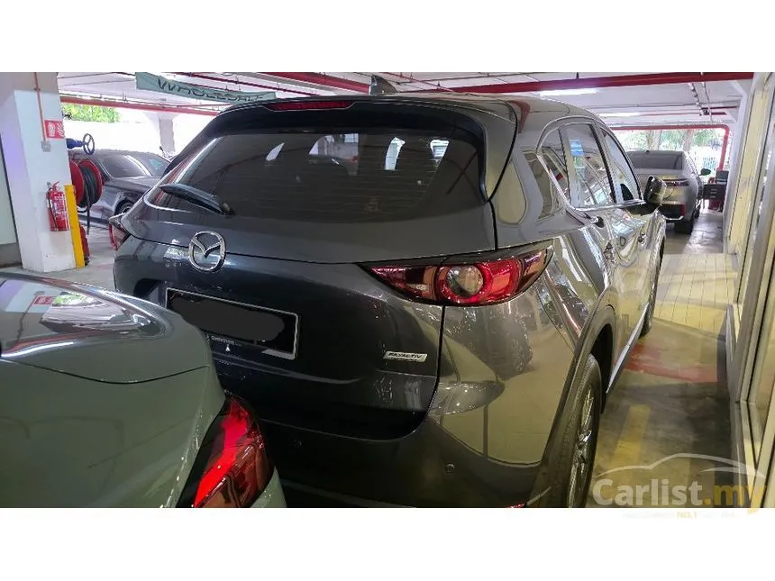 2022 Mazda CX-5 SKYACTIV-G Mid SUV