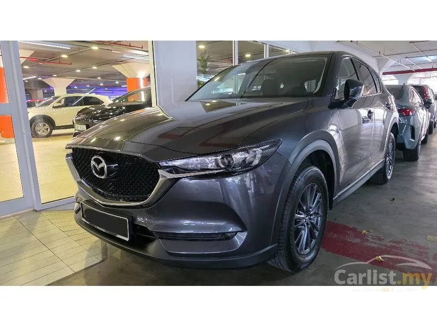 2022 Mazda CX-5 SKYACTIV-G Mid SUV