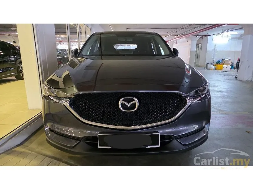 2022 Mazda CX-5 SKYACTIV-G Mid SUV