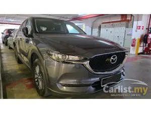 2022 Mazda CX-5 2.0 SKYACTIV-G Mid SUV