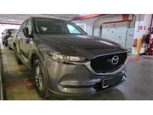 2022 Sime Darby Pre Owned Mazda CX-5 2.0 SKYACTIV-G Mid SUV by Auto Selection