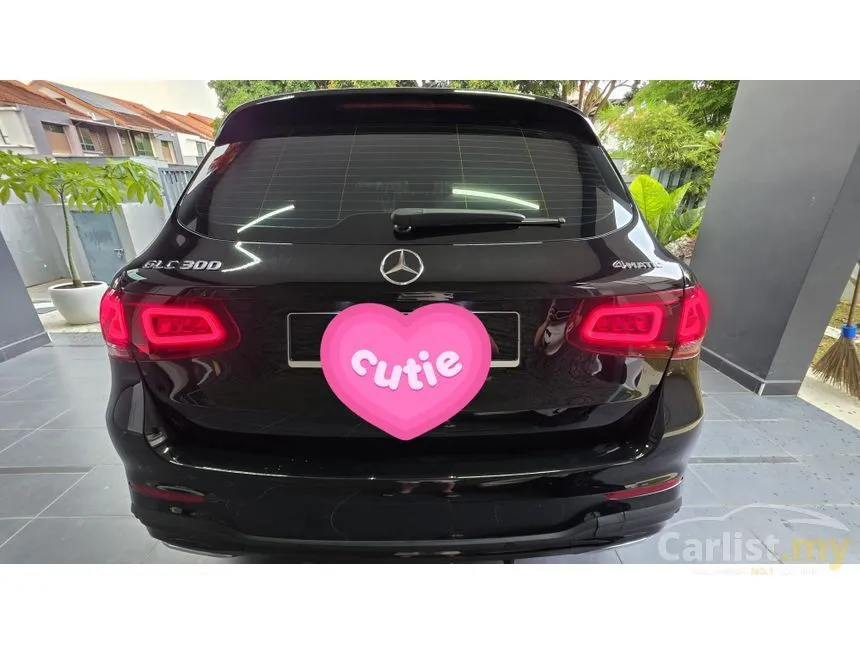 2020 Mercedes-Benz GLC300 4MATIC AMG Line SUV