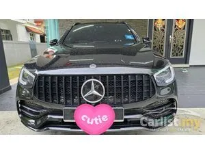 2020 Mercedes-Benz GLC300 2.0 4MATIC AMG Line SUV