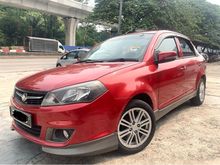 2014 Proton Saga 1.6 FLX SE Sedan
