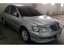 2006 Mitsubishi Lancer 1.6 (ปี 04-12) GLXi LTD Sedan AT