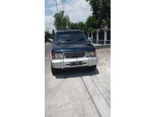 1997 Isuzu Panther 2.5 MPV Minivans Hi Sporty Plat AG Tohir Sis Purwoasri Sekoto Kediri Jatim