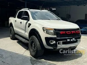 2016 Ford Ranger 3.2 Wildtrak High Rider Dual Cab Pickup