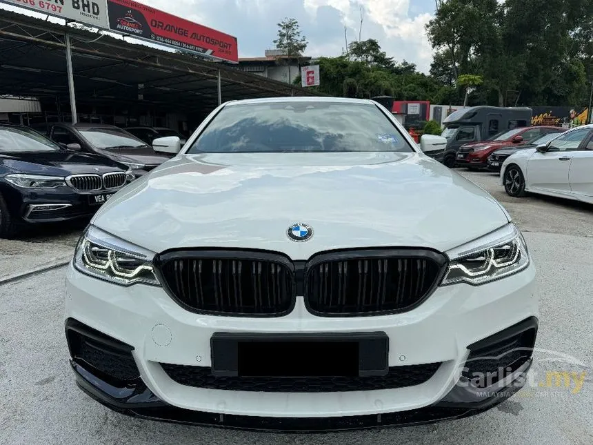 2020 BMW 530i M Sport Sedan