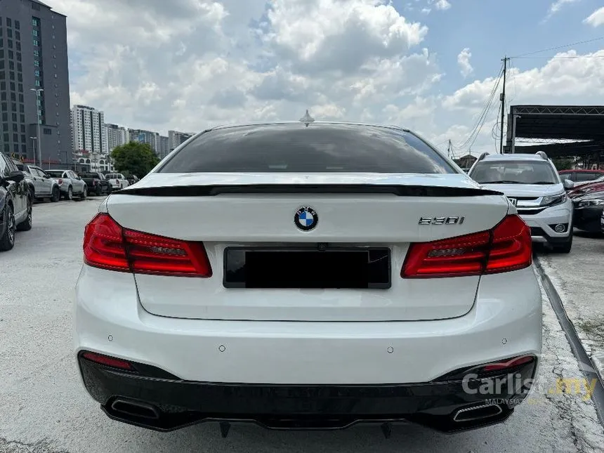 2020 BMW 530i M Sport Sedan