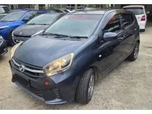 2018 Perodua AXIA 1.0 G Hatchback