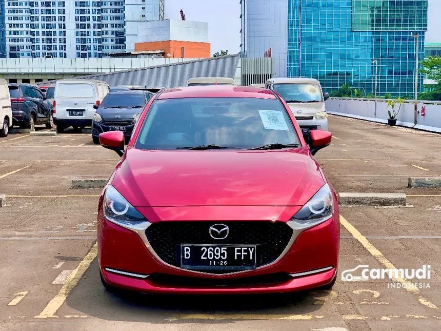 2021 Mazda 2 GT Hatchback