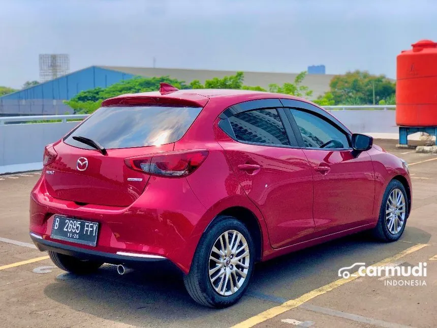 2021 Mazda 2 GT Hatchback