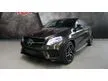 Recon CNY SALES 2017 MERCEDES AMG GLE43 3.0 PREMIUM 4MATIC A COUPE UNREG PANORAMIC READY STOCK UNIT FAST APPROVAL