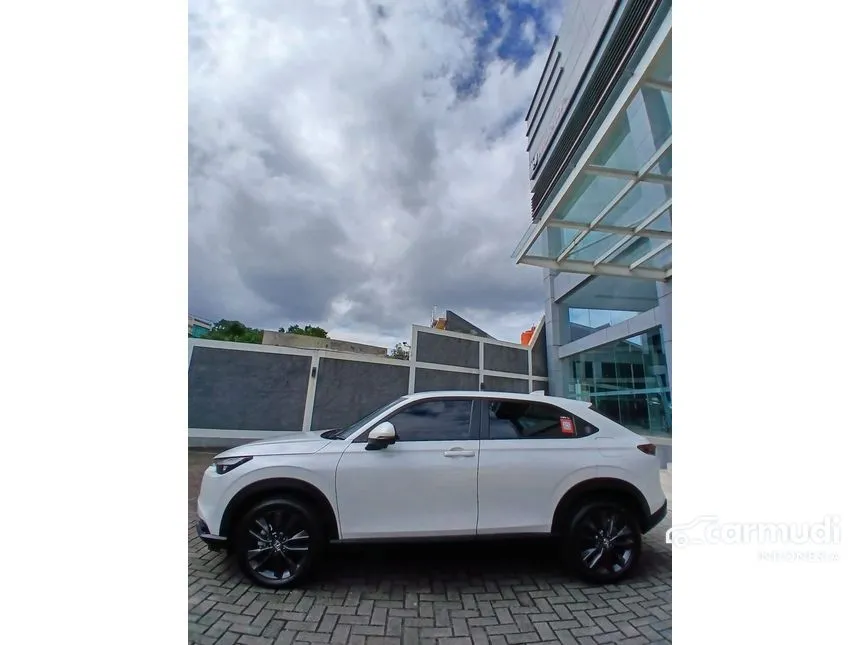 2025 Honda HR-V e:HEV SUV