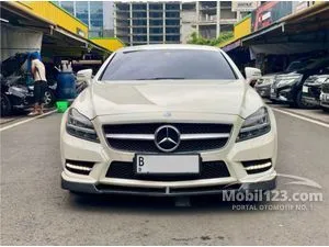 2012 Mercedes-Benz CLS350 3.5 AMG Sedan