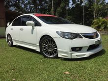 2011 Honda Civic 1.8 S i-VTEC Sedan