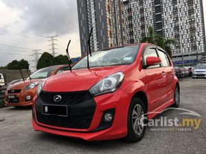 Search 72 Perodua Myvi 1.5 Advance Cars for Sale in 
