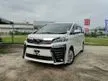 Recon 2019 Toyota Vellfire 2.5 Z A Edition MPV