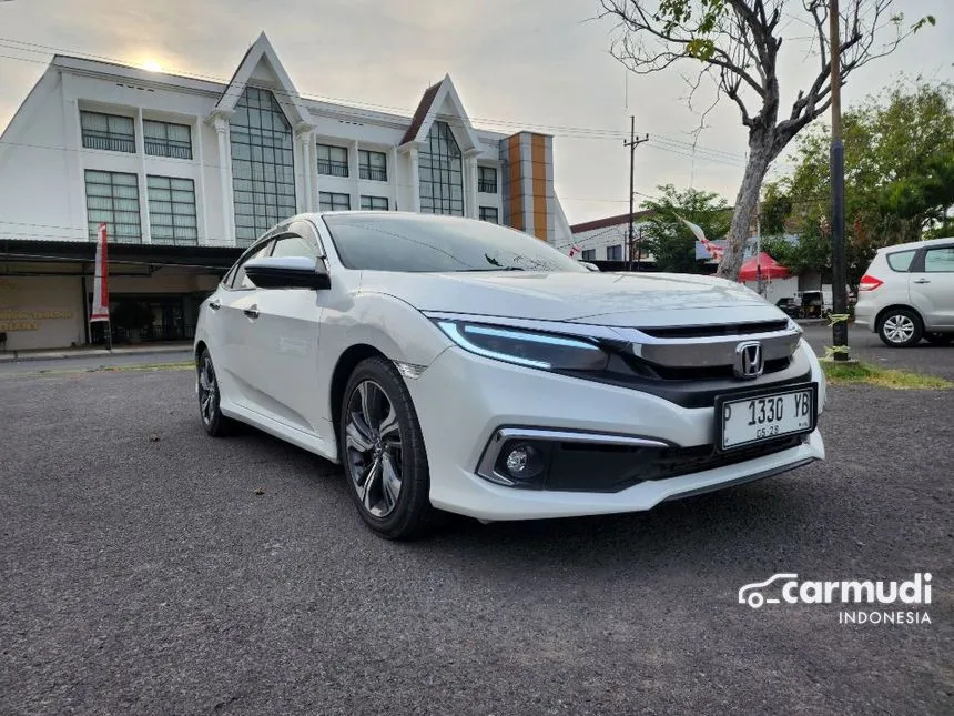 2020 Honda Civic Sedan