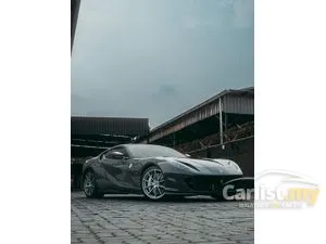 2019 Ferrari 812 6.5 Superfast Coupe