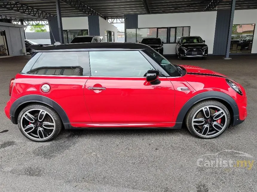 2021 MINI Cooper John Cooper Works 3 Door Hatchback
