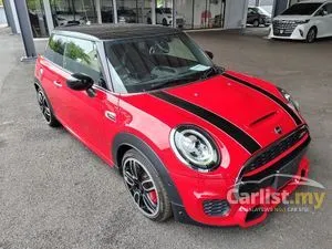 2021 MINI Cooper 2.0 John Cooper Works 3 Door Hatchback