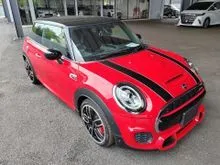 2021 MINI Cooper 2.0 TURBO  #2 DOOR #JCW