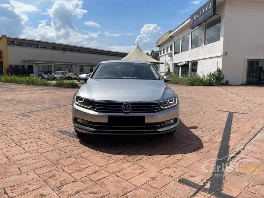 2019 Volkswagen Passat 280 TSI Comfortline Sedan