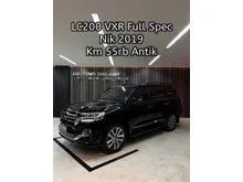 2019 Toyota Land Cruiser 4.5 200 VX-R SUV