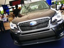 2018 Subaru Forester 2.0 STI Performance SUV