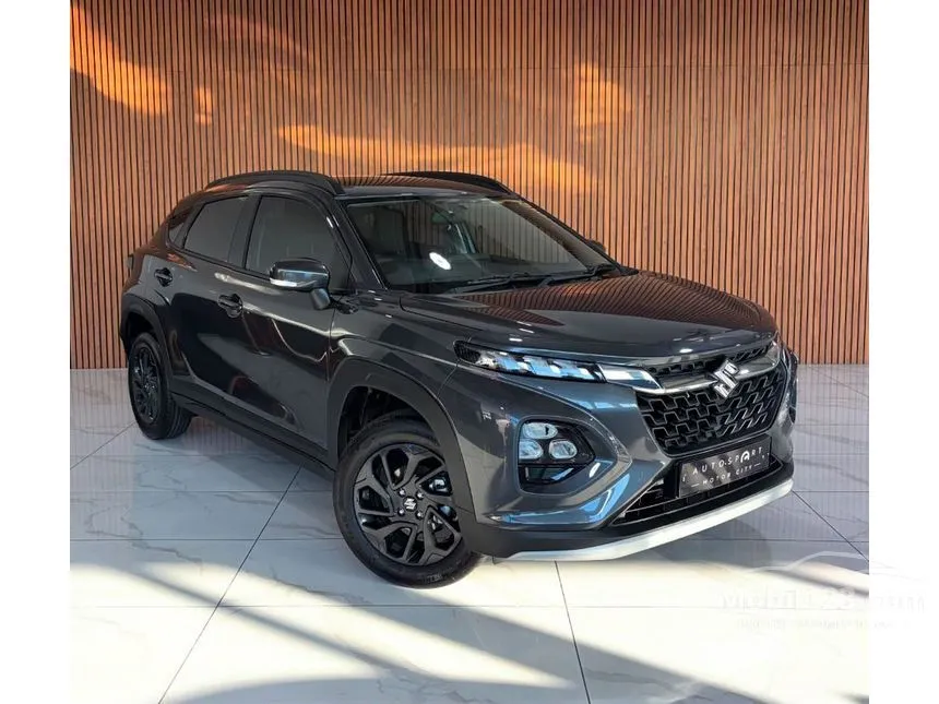 2026 Suzuki Fronx GX Hybrid SUV