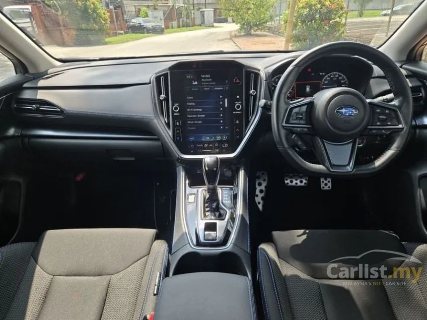2021 Subaru Levorg STI Sport EX Wagon