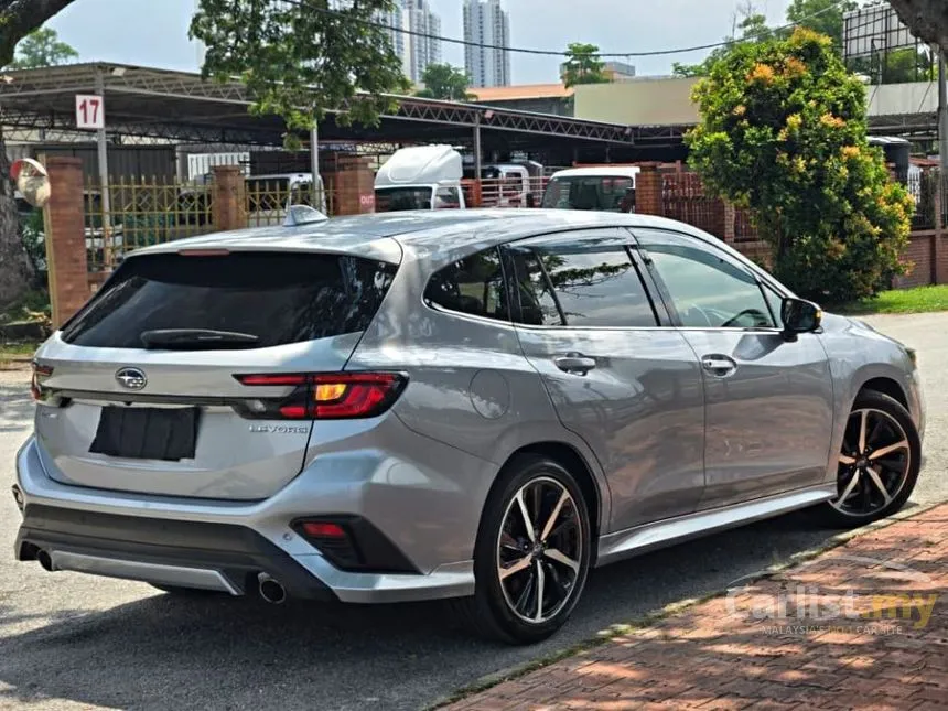2021 Subaru Levorg STI Sport EX Wagon