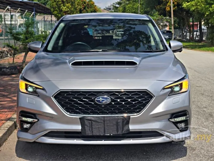2021 Subaru Levorg STI Sport EX Wagon