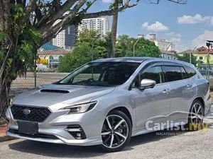 2021 Subaru Levorg 1.8 STI Sport EX Wagon