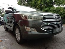 2017 Toyota Kijang Innova 2.4 G Diesel Matic MPV