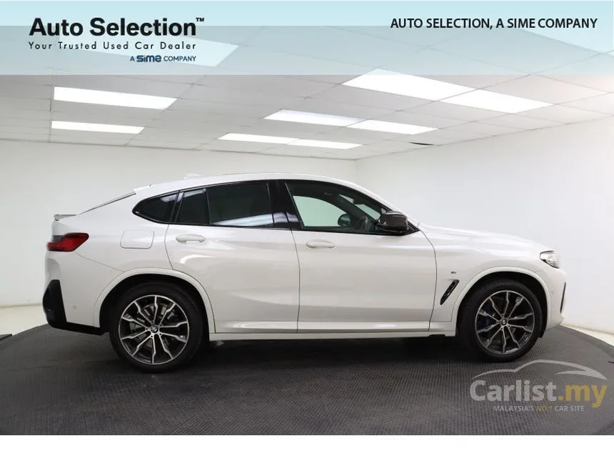 2022 BMW X4 xDrive30i M Sport SUV