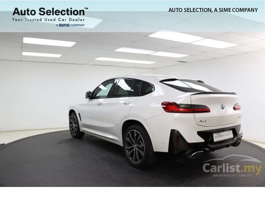 2022 BMW X4 xDrive30i M Sport SUV