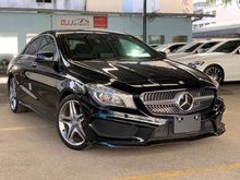 2016 Mercedes-Benz CLA250 2.0 4MATIC AMG Wagon HARI RAYA PROMOTION!!!!!