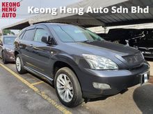 2011 Toyota Harrier 2.4L 1 Owner *Power Boot* Reg 2015