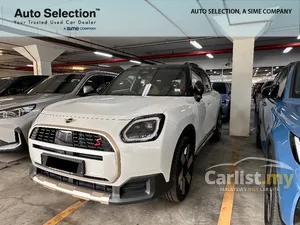 2025 MINI Countryman 2.0 S ALL4 SUV