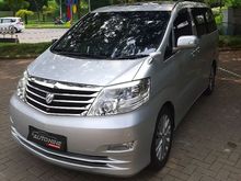 2007 Toyota Alphard 3.0 V Van Wagon