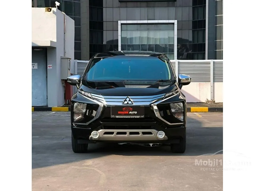 Jual Mobil Mitsubishi Xpander 2019 ULTIMATE 1.5 di DKI Jakarta Automatic Wagon Hitam Rp 195.000.000