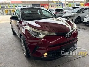 2018 Toyota C-HR 1.8 SUV